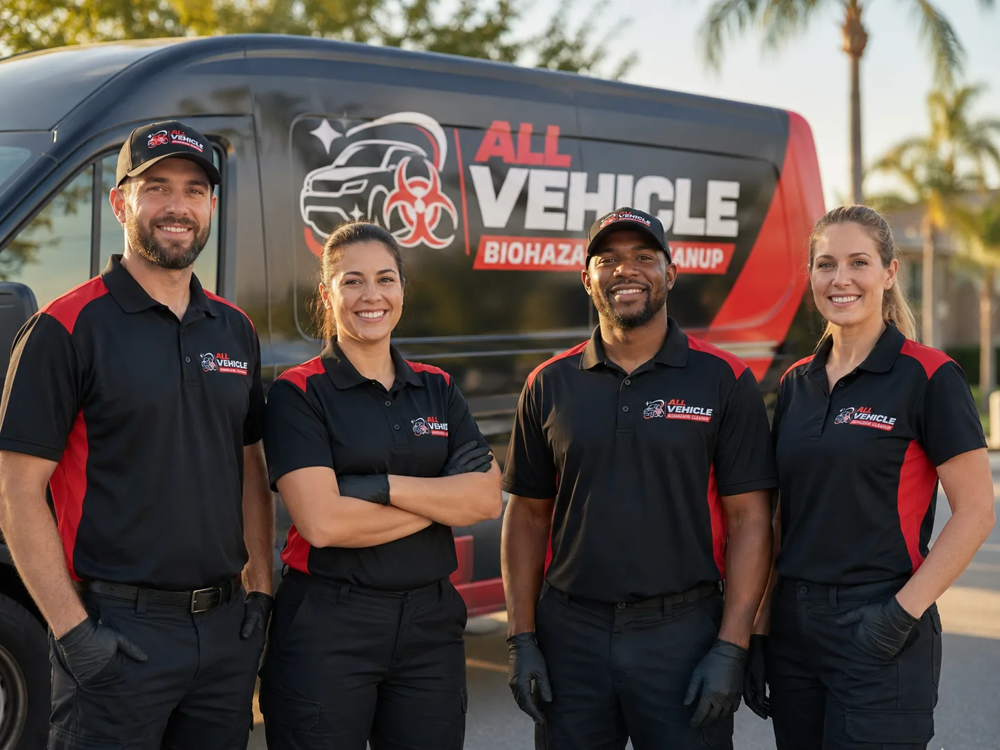 Vehicle Biohazard Cleanup company in Woodleaf, NC